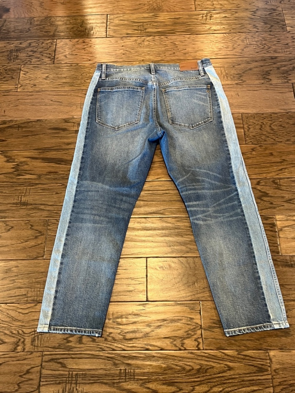 Madewell Cruiser Straight High Rise Size 30 - Picture 2 of 16